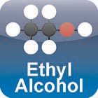Ethyl Alcohol Icon