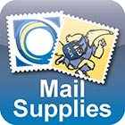 Mail Supplies Icon